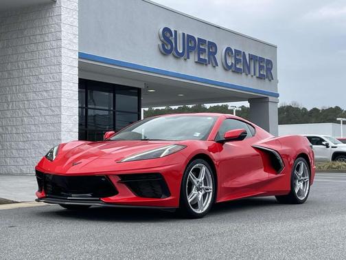 2023 Chevrolet Corvette Stingray w/2LT
