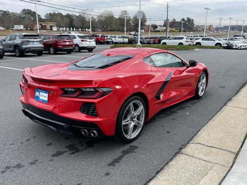 2023 Chevrolet Corvette Stingray w/2LT