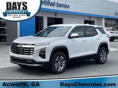 2026 Chevrolet Equinox 1LT