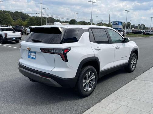 2026 Chevrolet Equinox 1LT