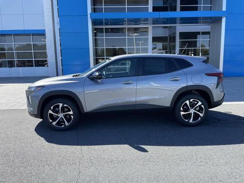2026 Chevrolet Trax FWD 1RS