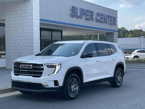 2025 GMC Acadia FWD Elevation