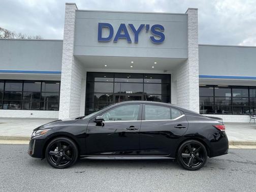 2024 Nissan Sentra SR