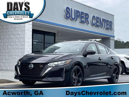 2024 Nissan Sentra SR