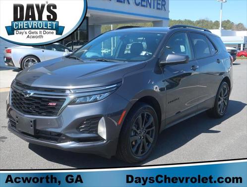 2023 Chevrolet Equinox FWD RS