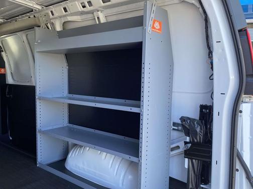 2025 Chevrolet Express 2500 RWD 2500 Regular Wheelbase WT