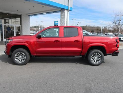 2025 Chevrolet Colorado LT