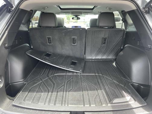 Sterling Gray Metallic 2023 Chevrolet Blazer 3LT