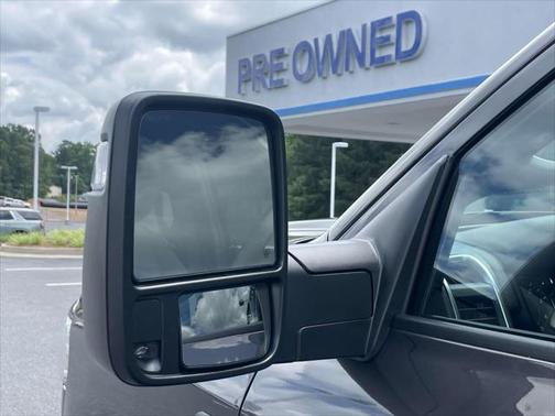 2024 RAM 3500 Big Horn Crew Cab 4x4 8' Box