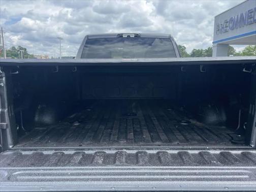 2024 RAM 3500 Big Horn Crew Cab 4x4 8' Box