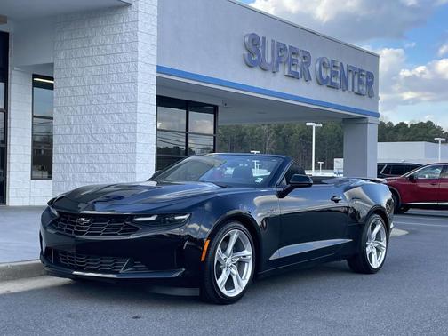 2023 Chevrolet Camaro LT1