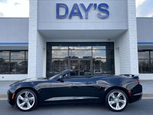 2023 Chevrolet Camaro LT1