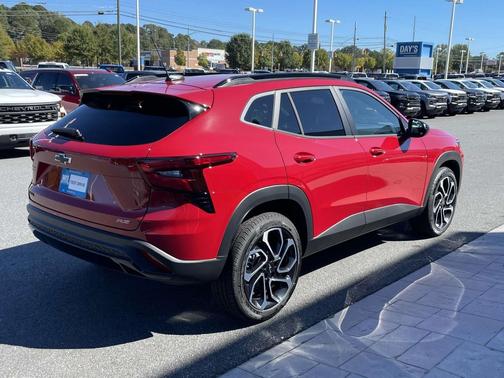 2026 Chevrolet Trax FWD 2RS