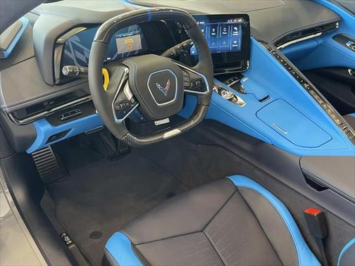 2025 Chevrolet Corvette Z06