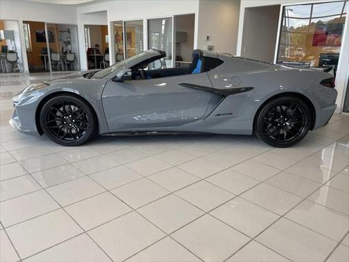 2025 Chevrolet Corvette Z06