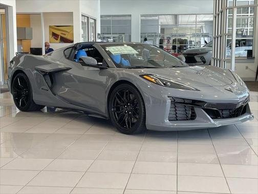 2025 Chevrolet Corvette Z06