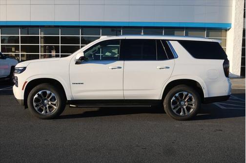 2025 Chevrolet Tahoe LS