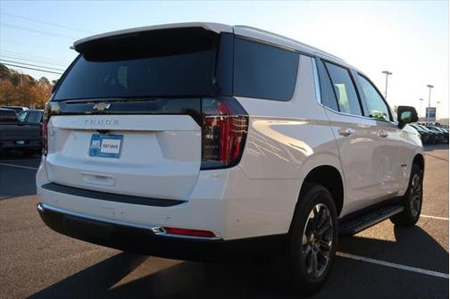 2025 Chevrolet Tahoe LS