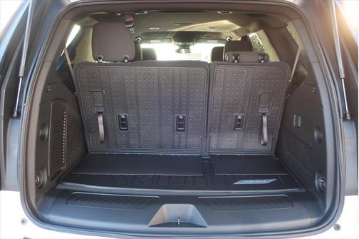 2025 Chevrolet Tahoe LS