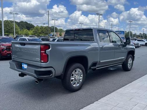2025 Chevrolet Silverado 2500 High Country