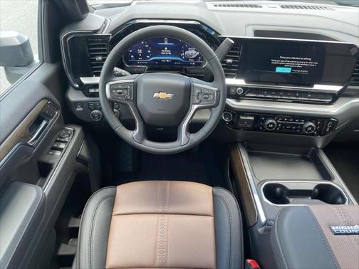 2025 Chevrolet Silverado 2500 High Country