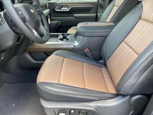 2025 Chevrolet Silverado 2500 High Country
