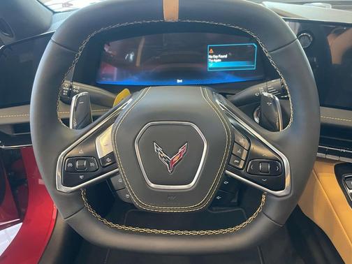 2026 Chevrolet Corvette Stingray w/2LT