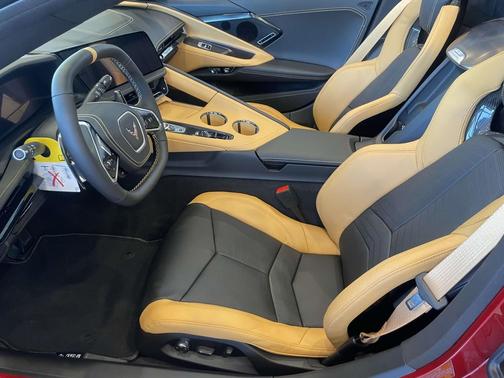 2026 Chevrolet Corvette Stingray w/2LT