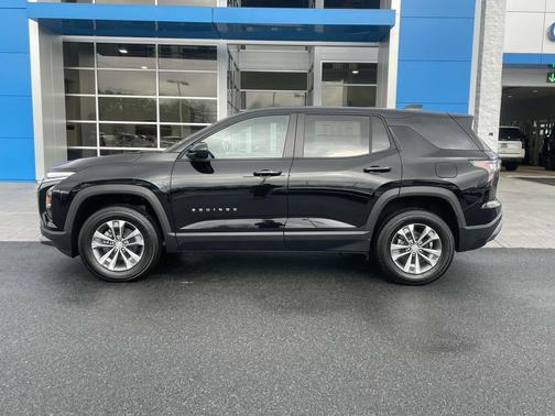 2026 Chevrolet Equinox 1LT