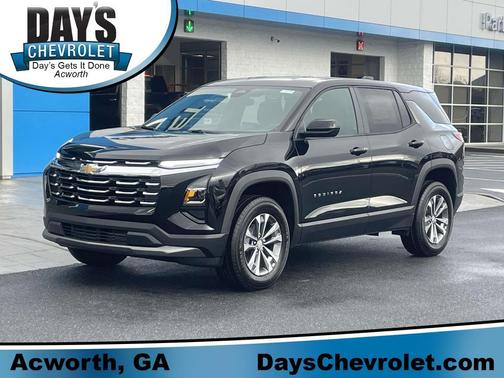 2026 Chevrolet Equinox 1LT