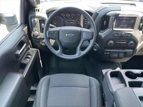 2025 Chevrolet Silverado 2500 Custom