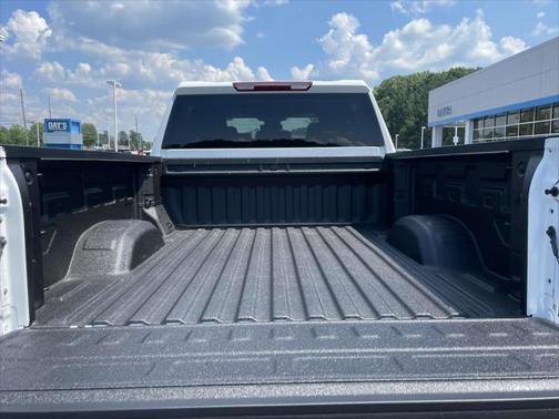2025 Chevrolet Silverado 2500 Custom