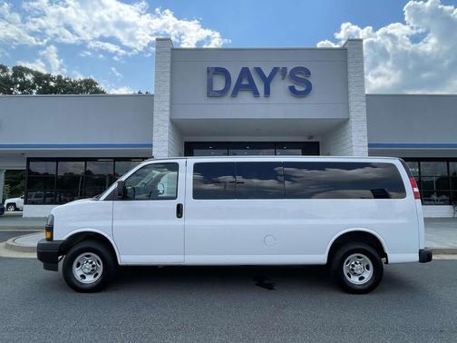 2024 Chevrolet Express 3500 RWD 3500 Extended Wheelbase LS