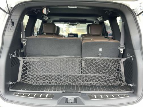 2024 Nissan Armada Platinum 4WD