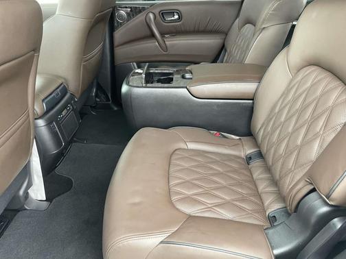 2024 Nissan Armada Platinum 4WD