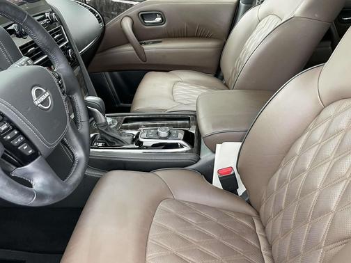 2024 Nissan Armada Platinum 4WD