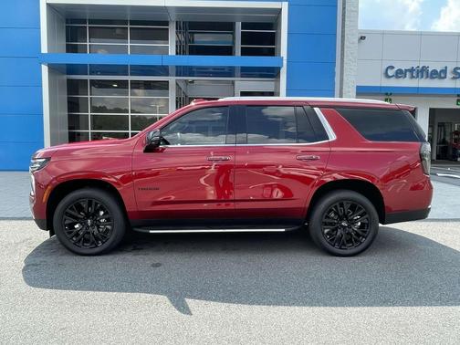 2025 Chevrolet Tahoe Premier
