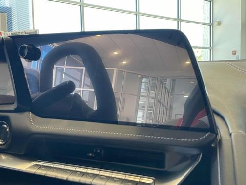 Torch Red 2026 Chevrolet Corvette Stingray w/1LT