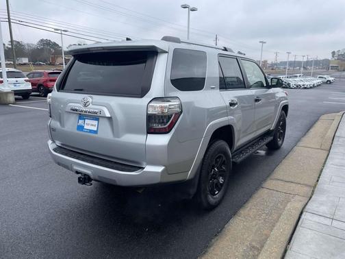 2024 Toyota 4Runner SR5 Premium