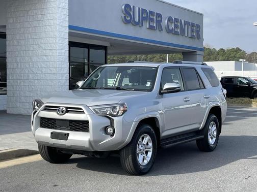 2024 Toyota 4Runner SR5 Premium