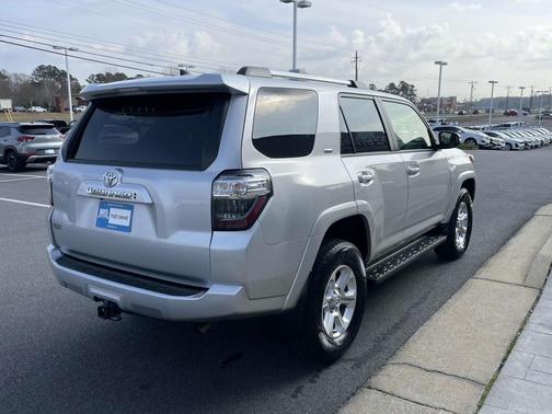 2024 Toyota 4Runner SR5 Premium