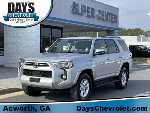 2024 Toyota 4Runner SR5 Premium