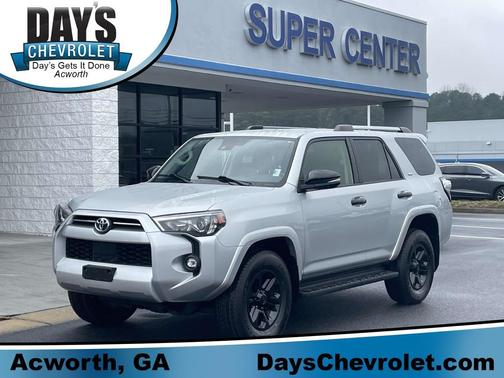 2024 Toyota 4Runner SR5 Premium