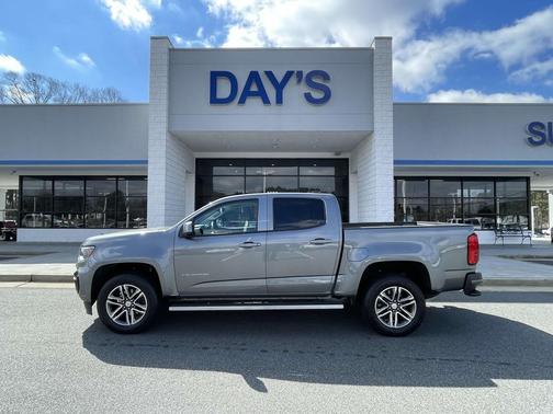2022 Chevrolet Colorado WT