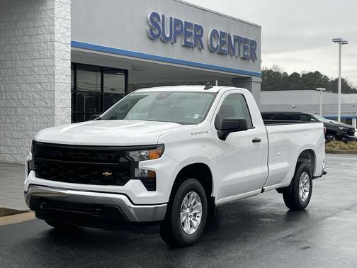 2024 Chevrolet Silverado 1500 WT