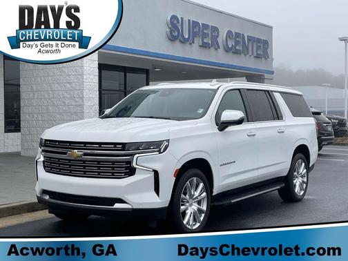 2023 Chevrolet Suburban Premier