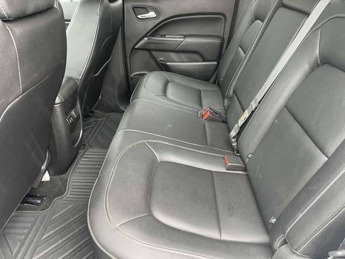 2017 GMC Canyon SLT