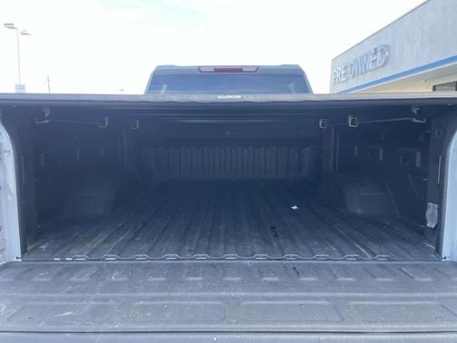 2024 Chevrolet Silverado 2500 Custom