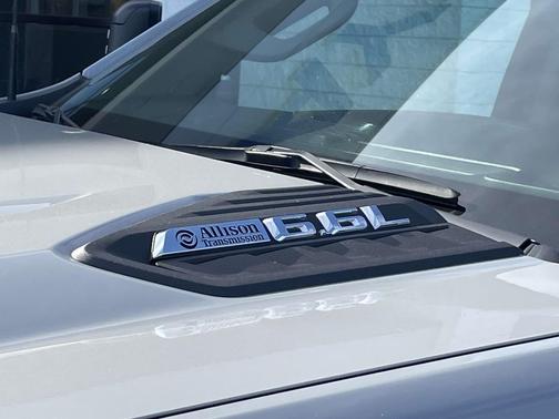 2024 Chevrolet Silverado 2500 Custom