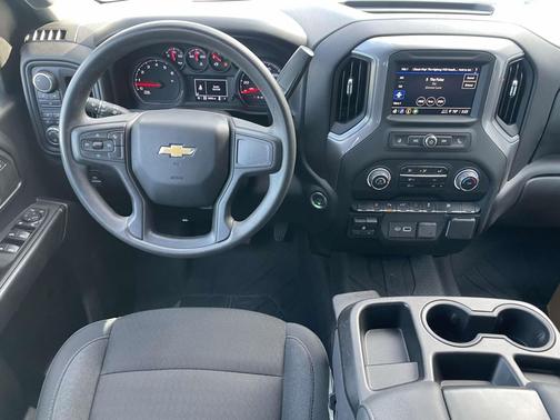 2024 Chevrolet Silverado 2500 Custom